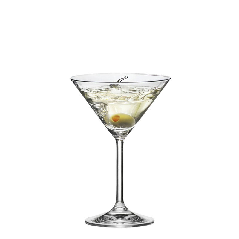 6 oz. Verre cristal
