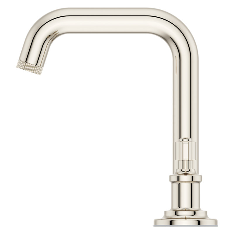 Winter Park 2-Handle 8 in Widespread Bathroom Faucet, Polished Nickel