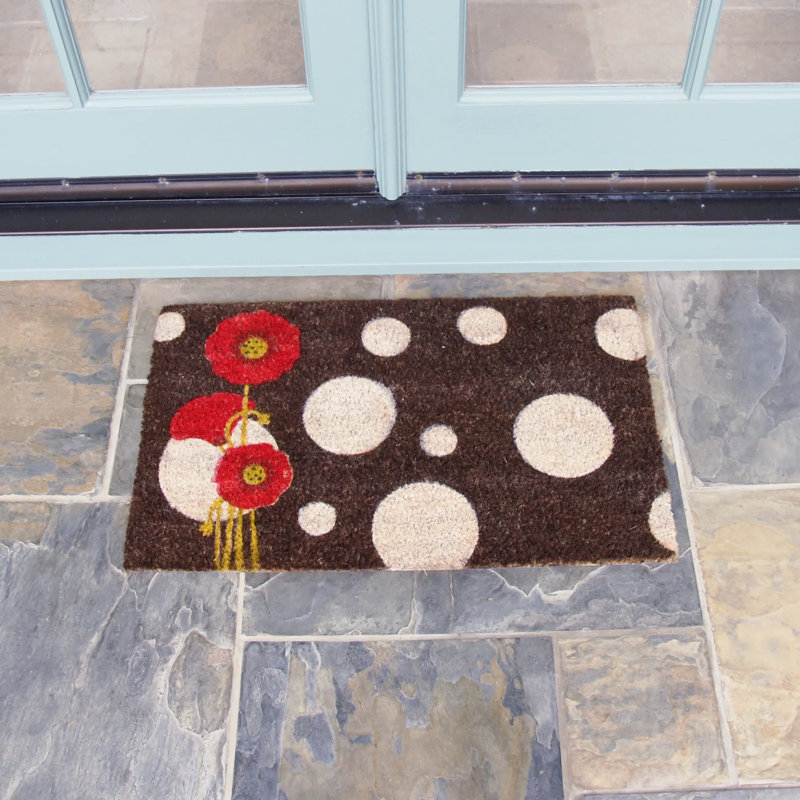 Non-Slip Easter Outdoor Doormat