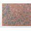 Tapis à motif géométrique coquelicot Meadow-40280824