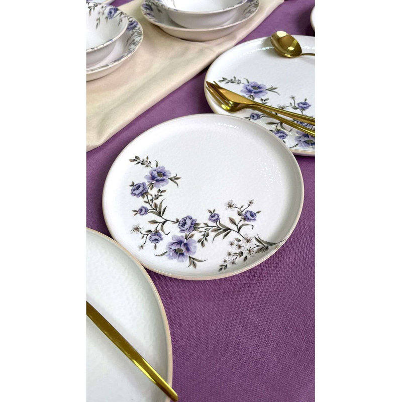 Service de table Elissa (24 pièces)