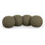 Banc en tissu Apollo Boucle-108742298-108742301