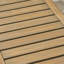 Industrial Wood And Metal Bench-2058835044