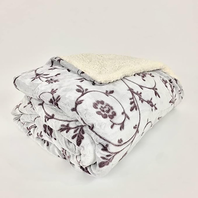 Couverture , Mauve