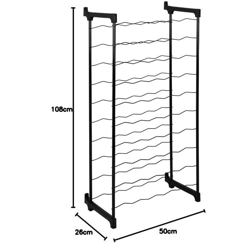 50cm W Metal Storage Rack