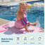 Serviette de plage pour enfants Wildkin - 100% coton, douce et absorbante, idéale pour la piscine et la plage - chevaux-114286466