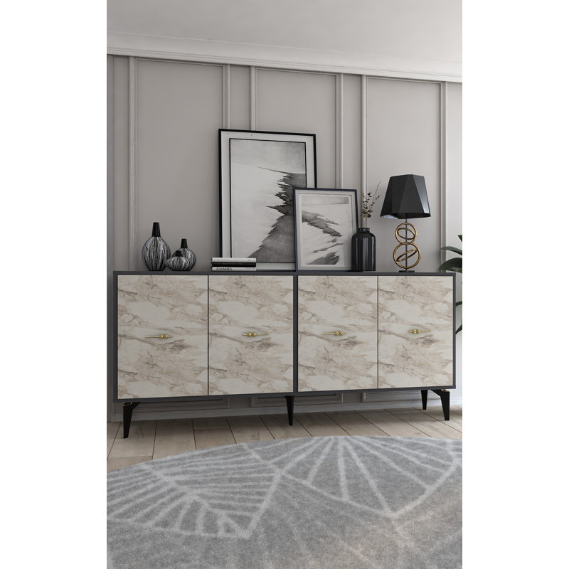 Console, Anthracite