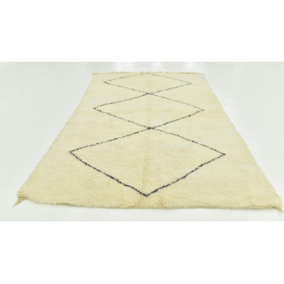 Oliver Ivory Rug
