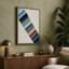 Material Palette Study Minimalist - Wrapped Canvas-806296624-806296629