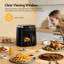 WOLTU 5.5L Air Fryer