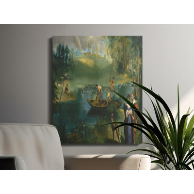 Gammage Wrapped Canvas Print Set