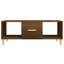 Four Leg Coffee Table with Storage-1438846845