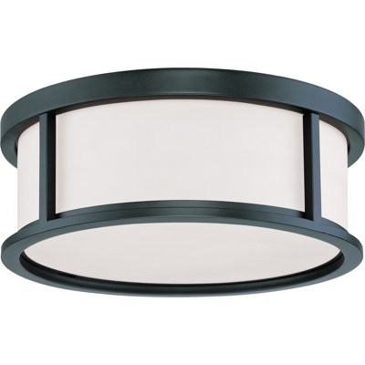 Floyd Glass Flush Mount