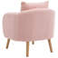 Kruse Upholstered Armchair-886028918