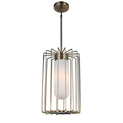 Happel 1 - Light Single Pendant