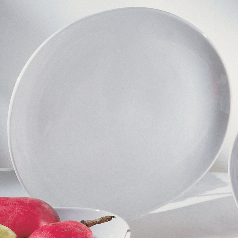 Royal Oval 11" Dinner Plate