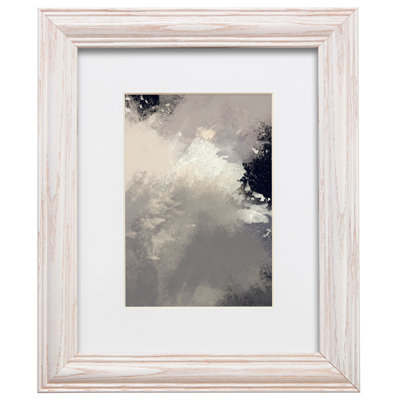 Cadre pour photo simple en bois Ausme