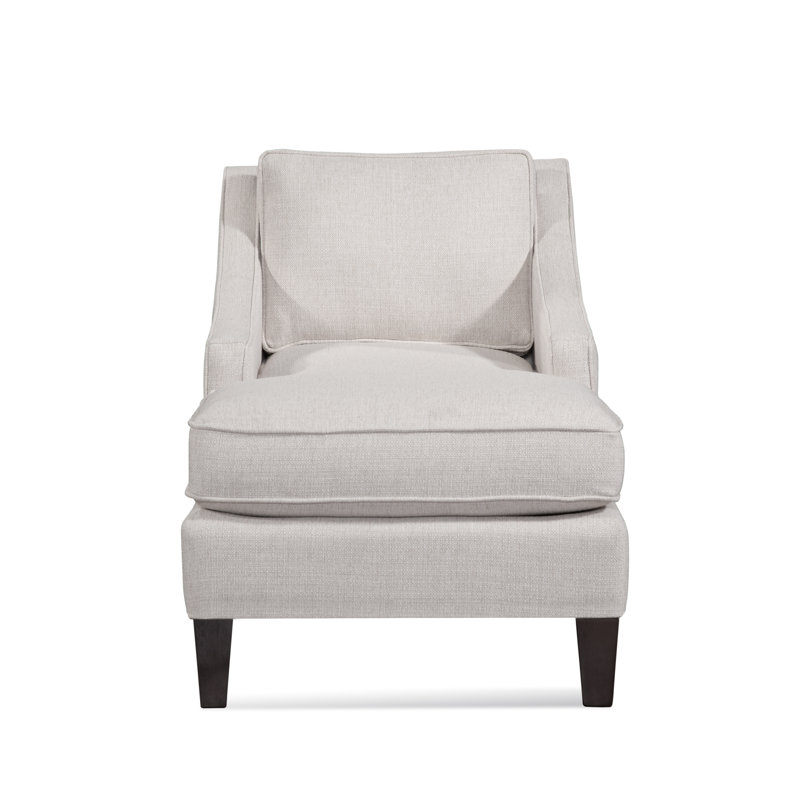 Colvin Chaise Lounge, Off White