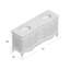 Ensemble de meuble-lavabo double 72 po Keifer-74862781