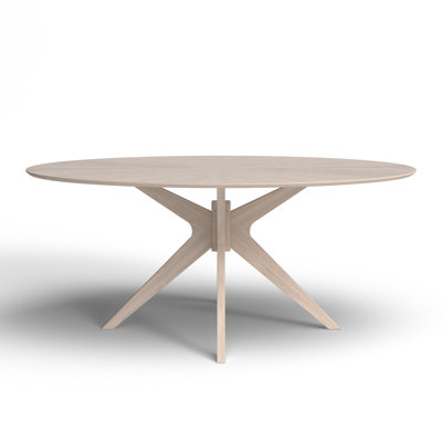 Fenway 70.5'' Oval Dining Table