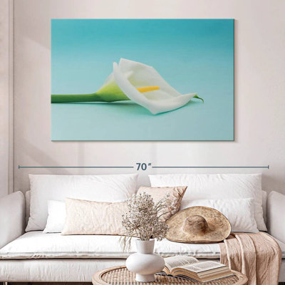 Harnek Calla Lily Bloom