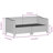 Marquail 49.6'' Wide Rectangle Patio Sectional Set with Cushions