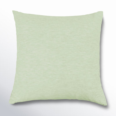 20" x 20" Linen Throw Pillow