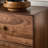 Solid Wood Accent Chest