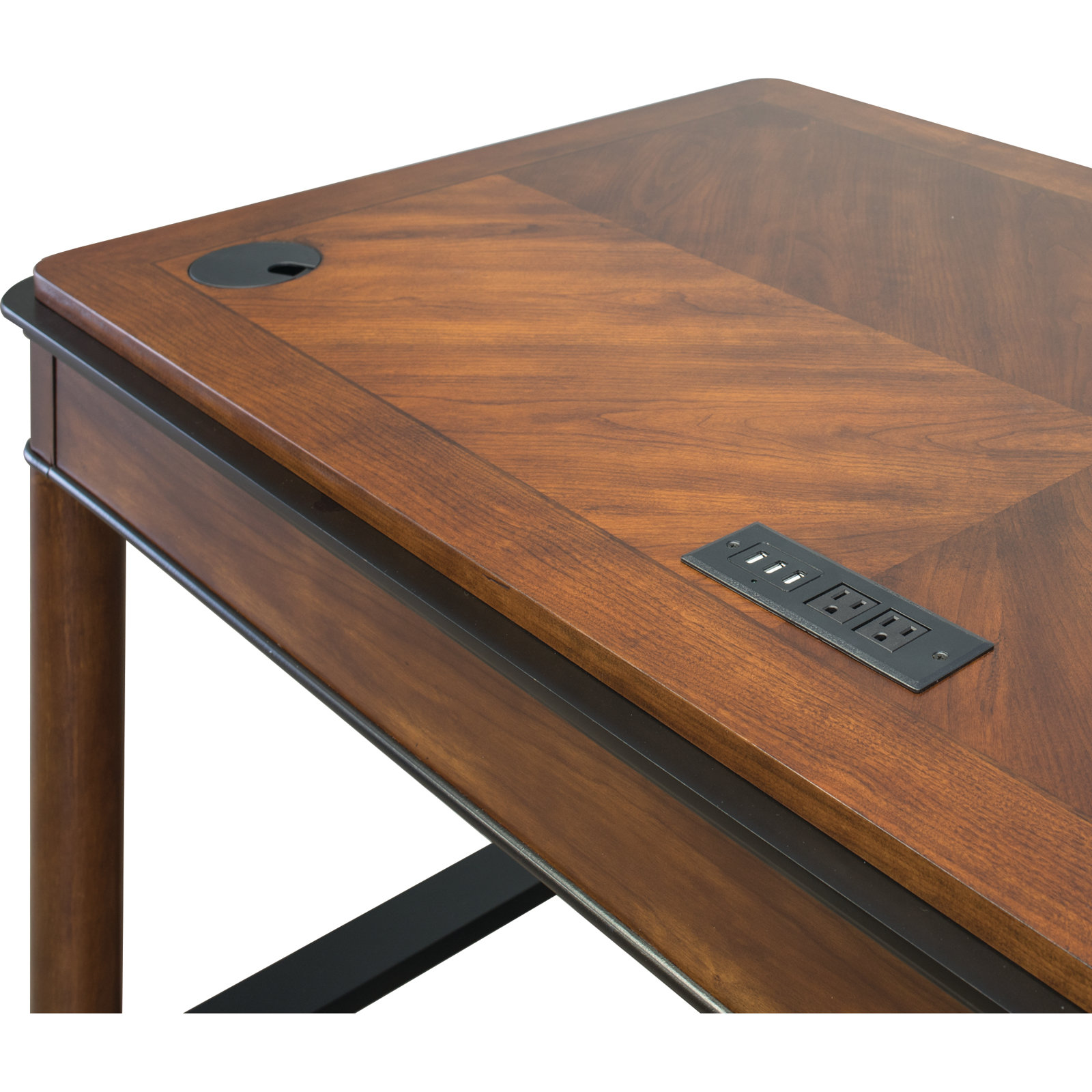 Alder Writing Desk