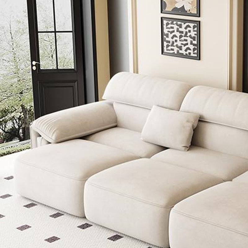 Loden, H 34,64 po x l 129,92 po x P 40,94 po, 3