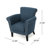 Hannon Upholstered Armchair-203873271