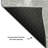 Premium Machine Washable Cerrito AMF510 Gray Rug-103833640