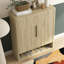 Armoire de rangement pour chaussures-244571432