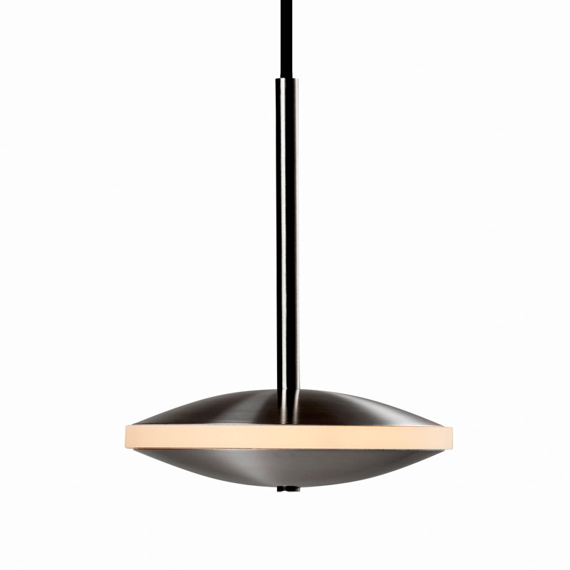 Chrona Dish 6H Brass, Solid Brass, 7" H x 6" W x 6" D