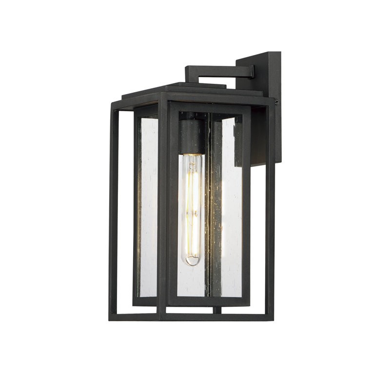 Aluminum Wall Light