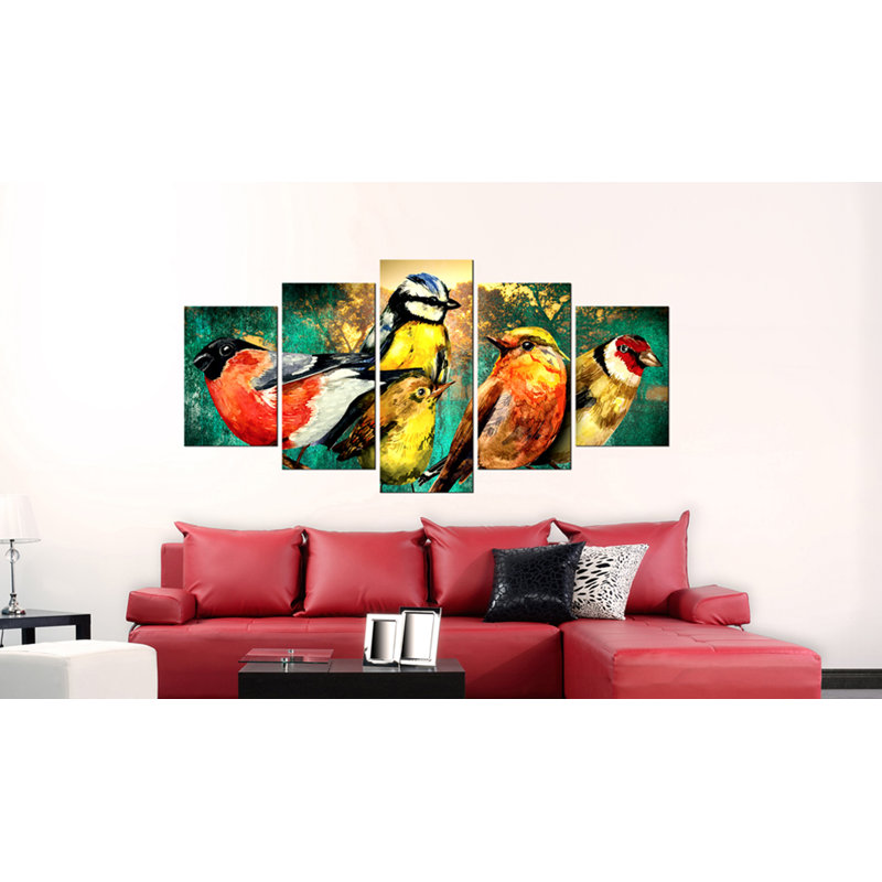 No Frame Print on Canvas, 100 cm H x 50 cm W