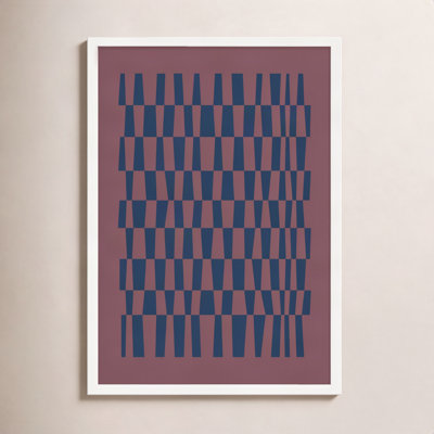 Vibrant Intersections 9 Print
