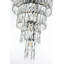 Lustre rectangulaire 32 pouces Iva -497828083