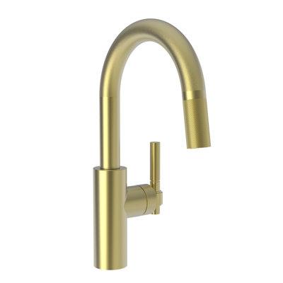 Muncy Single Handle Pull Down Bar Faucet