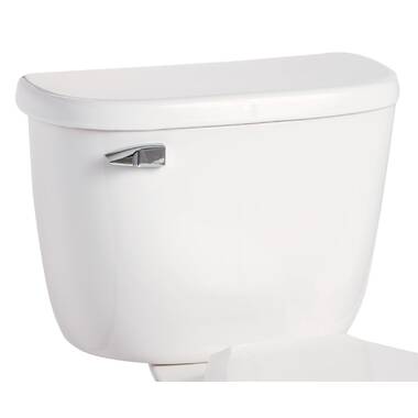 Quantum® 1.6 Elongated SmartHeight™ Toilet Combination