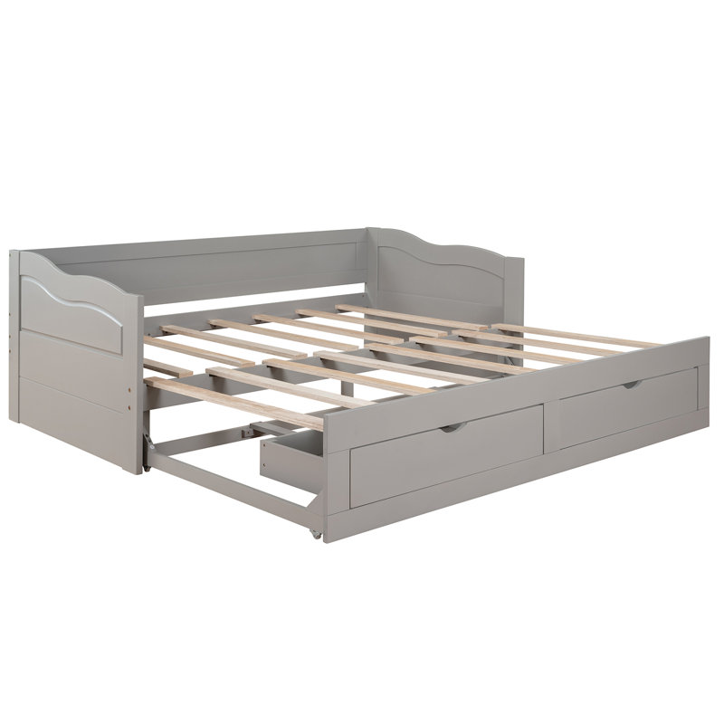 Alke Daybed, Gray