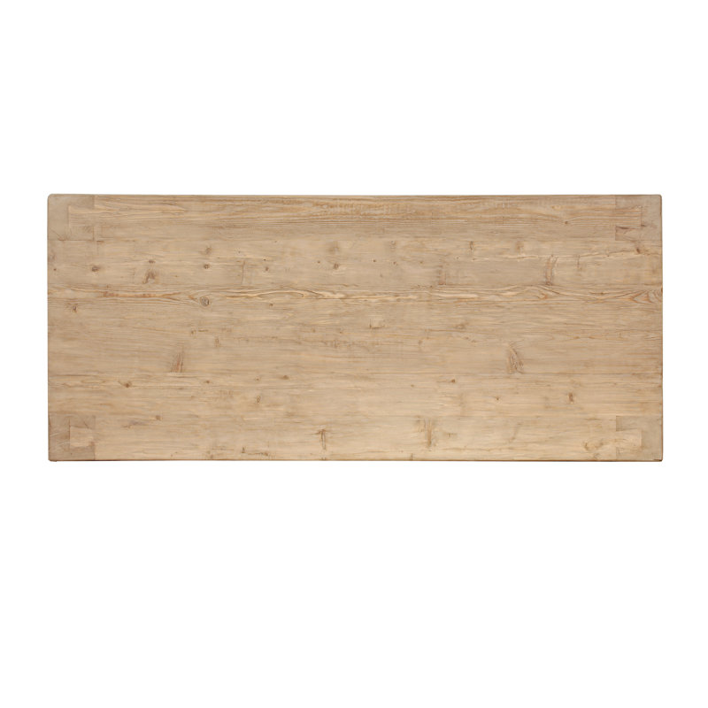 Capri Solid Wood Coffee Table