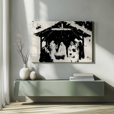Silent Nativity Night