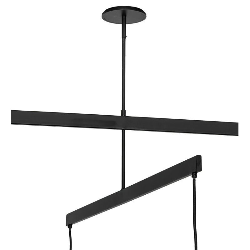 4 - Light Chandelier