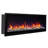 ActiveFlame Pro Series Black Diamond Electric Fireplace-439304174