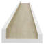 Tablette murale Tablette flottante à fixation murale pour cadre photo-1911158310-1999179084