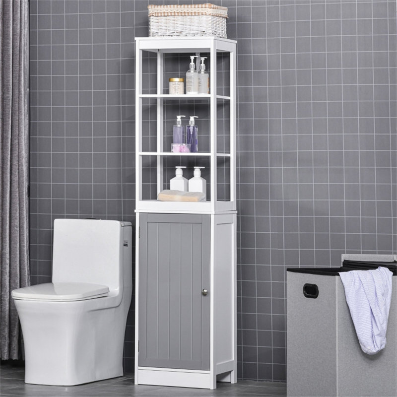 Mckenna Freestanding Bathroom Cabinet