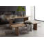 Pure Acacia Acacia Solid Wood Dining Table-47534848-47534852