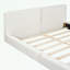 Lit plateforme tapissier Charetta-1964143493