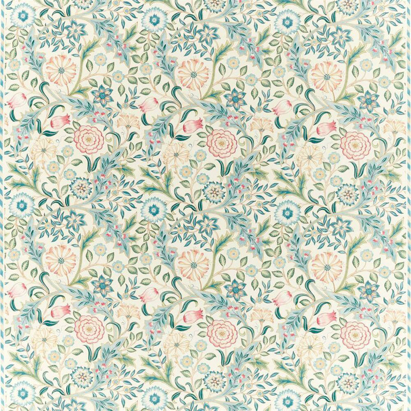 Wilhelmina Fabric, Ivory